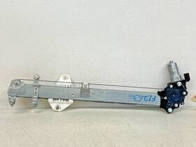 72710-ty2-a01 Acura 2014-2020 Rlx Front Left Door Window Regulator And Motor 7k Miles Lot2636