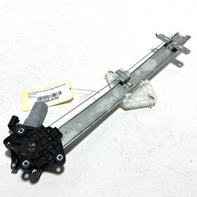 72710-tz3-a01 Acura 2015-2020 Tlx Rear Right Passenger Side Door Window Regulator Motor Oem