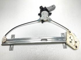 Acura 72750-sep-a03 2004-2008 Tl Door Window Regulator With Motor Rear Left Driver Lh Side Oem