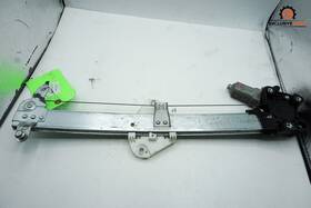 72750-tk4-a01 Acura 09-14 Tl Oem Rear Left Lh Driver Door Window Regulator With Motor 5015