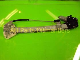 72750-tl0-013 Acura 2009-2014 Tsx Rear Driver Door Power Window Regulator And Motor 72750-tl0-01 72750-tl0-013 Acura 2009-2014 Tsx Rear Driver Door Power Window Regulator And Motor 72750-tl0-01