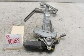 72751sl9003 Acura Window Regulator Motor Tl 1995 1998 Left Driver Side Rear Door Power Oem
