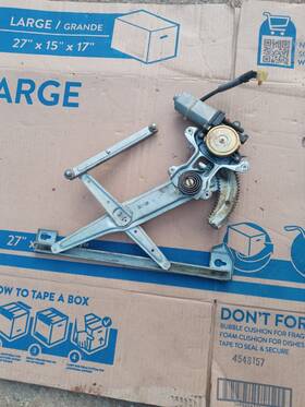 72251-sk8-j01 Acura 73500sk80000 1990 Integra Front Left Window Regulator Oem 72251-sk8-j01 Acura 73500sk80000 1990 Integra Front Left Window Regulator Oem