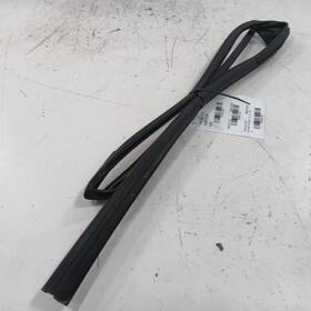746.ac1i16 Acura Ilx Door Glass Window Seal Rubber Right Passenger Rear Back 2016 2017 201 746.ac1i16 Acura Ilx Door Glass Window Seal Rubber Right Passenger Rear Back 2016 2017 201
