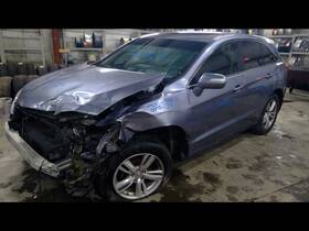 76710tx4a01 Acura Rear Wiper Motor Fits 13-18 Rdx 970032