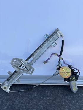 90812 Acura 1999-2003 Tl Oem Front Left Driver Side Window Regulator Motor Tested 90812 Acura 1999-2003 Tl Oem Front Left Driver Side Window Regulator Motor Tested