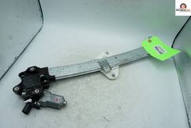 Ac1550109 Acura 09-14 Tl Sedan Oem Rear Left Lh Door Window Regulator With Motor 5013