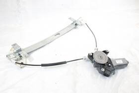 Ay062040-2334 Acura 2005 Tl Front Rh Passenger Side Window Regulator And Motor Assy L1911 Ay062040-2334 Acura 2005 Tl Front Rh Passenger Side Window Regulator And Motor Assy L1911