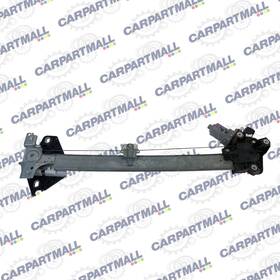 Cm092190b Acura 2007-2013 Mdx Rear Right Side Door Window Regulator With Motor Oem
