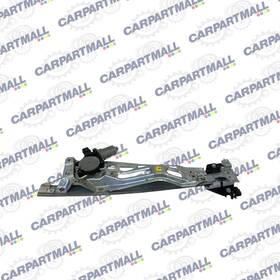 Cm092410b Acura 07-13 Mdx Front Left Driver Side Door Window Regulator With Motor