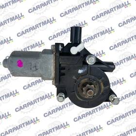Cm092450g Acura 2007-2012 Rdx Front Left Driver Side Door Window Motor Oem Cm092450g Acura 2007-2012 Rdx Front Left Driver Side Door Window Motor Oem