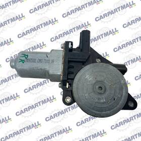 Cm092500e Acura 2007-2012 Rdx Rear Right Side Door Power Window Motor Oem Cm092500e Acura 2007-2012 Rdx Rear Right Side Door Power Window Motor Oem