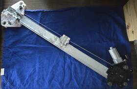 Wr15a-021 Acura 2014-2020 Mdx Rear Left Side Door Window Glass Regulator With Motor Oem Wr15a-021 Acura 2014-2020 Mdx Rear Left Side Door Window Glass Regulator With Motor Oem