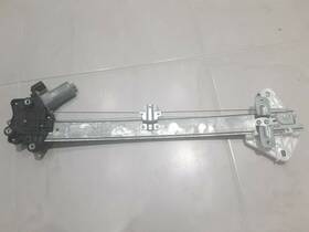 Wr15a-022 Acura 2015-2017 Tlx Regulator With Motor Front Right Passenger Door Window Oem