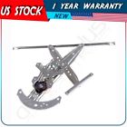 Adp10602201s Autodayplus New Power Window Regulator Fits Accord Door Front Left
