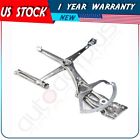 Adp10603201s Autodayplus New Power Window Regulator Fits Benz Front Left Without