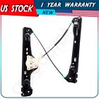 Adp12379201s Autodayplus New Power Window Regulator Fits Bmw Front Right Without