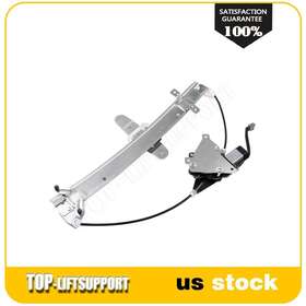 Tl12385301cp Adv Window Regulator Rear Right Fits 2003-11 Lincoln Town Car With Motor
