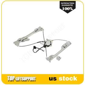 Tl15042601cp Adv Window Regulator Front Right Fits 2003-2009 Nissan 350z With Motor