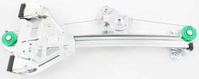 C491711 Aftermarket Replacement New Power Window Regulator For 2003-2007 Cadillac Cts Rear Passenger Side