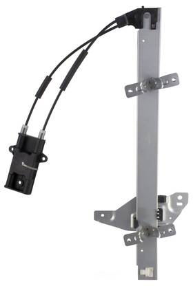 Rpgm-068 Aisin Used Oem 2003 Buick Regal Gs Front Passenger Side Door Window Regulator