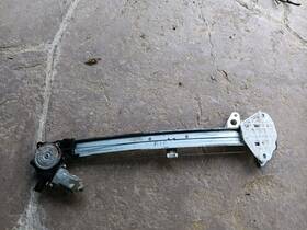 Assembly-4 Aisin Rph-021 Power Window Regulator Door Sedan Fits 2008 2012 Honda Accord