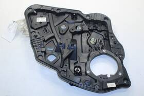 00505514980 Alfa Romeo 2017-19 Giulia Ti Rr Lh Door Window Regulator With Carrier 00505514980 Alfa Romeo 2017-19 Giulia Ti Rr Lh Door Window Regulator With Carrier