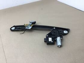 137h Alfa Romeo Giulia 2018 Rear Right Door Window Regulator Motor 17-19 A