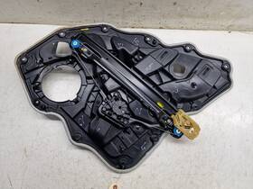 50552810 Alfa Romeo 2018-2024 Stelvio Oem Right Rear Door Window Regulator With Panel