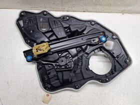 50552813 Alfa Romeo 2018-2024 Stelvio Oem Left Rear Door Window Regulator With Panel