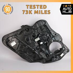 50553766 Alfa Romeo 17-26 952 Giulia Rear Left Side Window Regulator With Motor Oem 73k