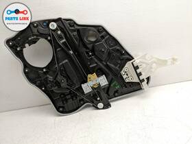 505537700 Alfa Romeo 2017-22 Giulia 952 Rear Right Door Window Glass Regulator Motor Assy