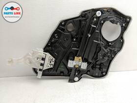505537770 Alfa Romeo 2017-22 Giulia 952 Rear Left Door Window Glass Regulator Motor Assy