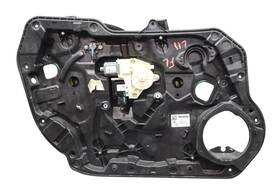 71779149 Alfa Romeo 17-25 Giulia Front Left Side Door Window Regulator Panel With Motor Oem