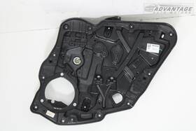 71779154 Alfa Romeo 2017-2020 Giulia Rear Right Side Door Panel Window Regulator Oem