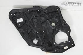 Alfa Romeo C57647-105 2017-2020 Giulia 2.0l Rear Left Side Door Panel Window Regulator Oem