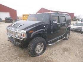 125-02091r American Motors Passenger Right Front Window Regulator Fits 03-09 Hummer H2 1556534
