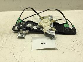 325a058 American Motors 2006 Hummer H3 Front Right Passenger Side Door Window Regulator With Motor Bosch