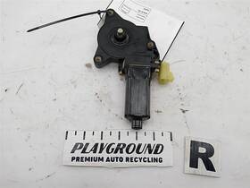 617-00136r American Motors Hummer H3 Passenger Right Rear Power Window Motor 06 07 08 09 10