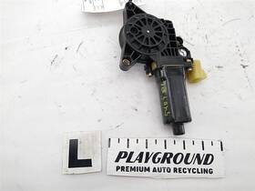 617-00152l American Motors Hummer H3 Suv Driver Left Rear Window Motor Fits 2006 2007 2008 2009 2010
