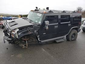 618-00831 American Motors Rear Wiper Motor Fits 03-07 Hummer H2 601143