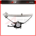 Ap10618601y Aep Power Window Regulator With Motor For Nissan Sentra Front