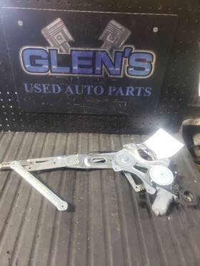 125-50550r Apf Passenger Right Front Window Regulator Fits 13-19 Lexus Gs350 855801