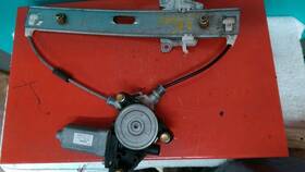 135-01845r Apf Passenger Rear Window Regulator Electric Fits 01-07 Escape 528744 135-01845r Apf Passenger Rear Window Regulator Electric Fits 01-07 Escape 528744