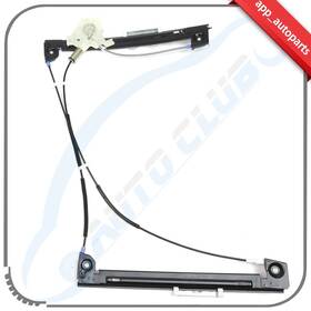 Aap15027801s App Window Regulator Without Motor For 2002-2005 Mini Cooper Front Left