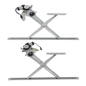 App843280s01 App-autoparts Power Window Regulator With Motor For Kia Sedona Ex 2002-2005 V6 3.5l Front Lh Rh