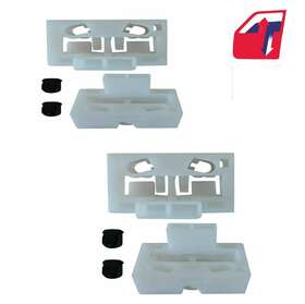 Ap360877 Apwr Group Llc Fits 2011-2014 Chevrolet Volt Both Front Window Regulator Clips