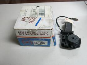 15-186 Arc 15186 Power Window Motor Remanufactured 15-186 Arc 15186 Power Window Motor Remanufactured