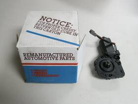 15-607 Arc 15607 Power Window Motor Remanufactured