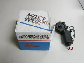 15-623 Arc 15623 Power Window Motor Remanufactured